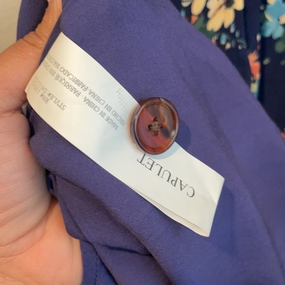 NWT Capulet
Mae Midi Dress - Picture 13 of 14